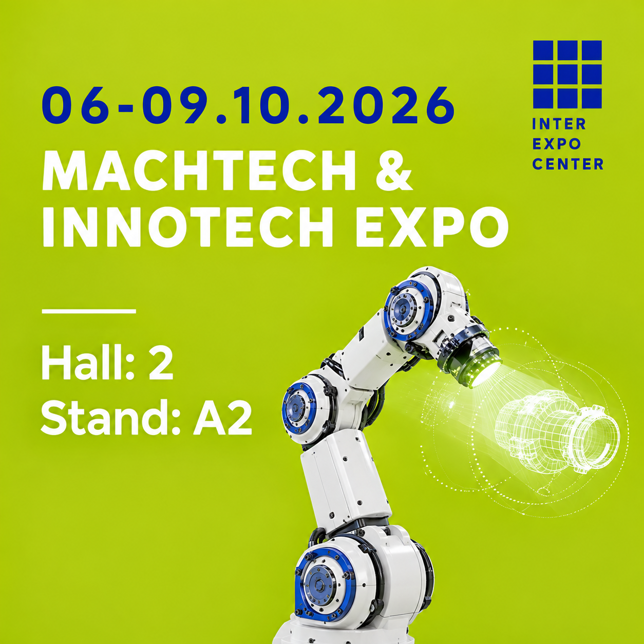 Водещи индустриални технологии от Спейскад на MachTech 2026